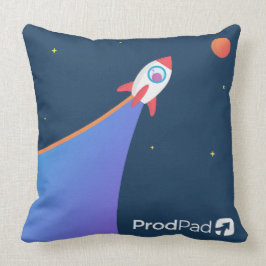 Cojín Decorativo ProdPad 'de aquí a Marte