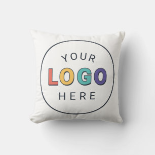 Cojín Decorativo Producto Promocional Empresarial con Logotipo Pers