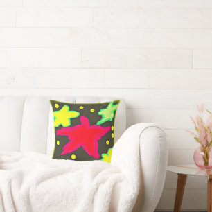 Cojín Decorativo Productos De Moda Noche Estelar. ¡Hazte con una en