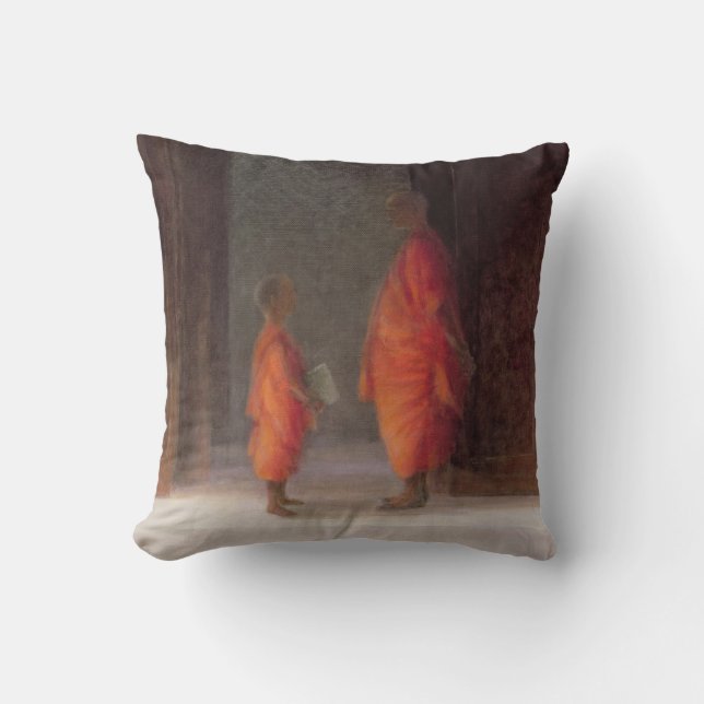 Cojín Decorativo Profesor 2005 (Anverso)