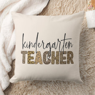 Cojín Decorativo Profesora de guardería