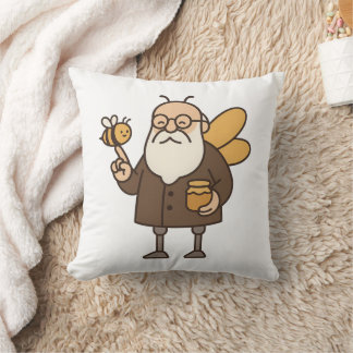 Cojín Decorativo Professor Bumble Kids Pillow