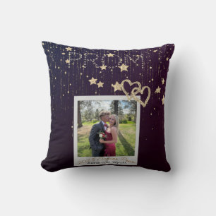 Cojín Decorativo Prom Memorabilia