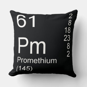Cojín Decorativo Prometio