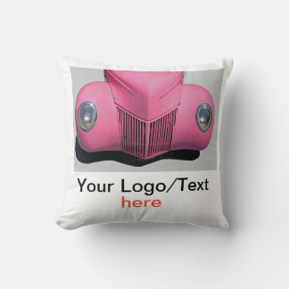 Cojín decorativo promocional