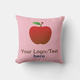 Cojín decorativo promocional