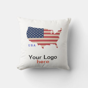 Cojín decorativo promocional