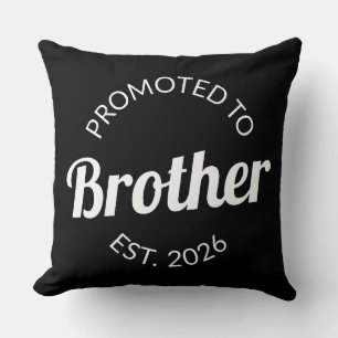 Cojín Decorativo Promovido Al Hermano Este. I 2026