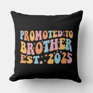 Cojín Decorativo Promovido Al Hermano Este. III 2025