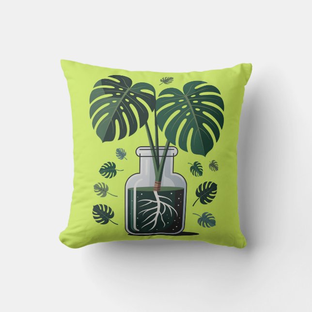 Cojín Decorativo Propagation Station Master (Anverso)