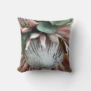 Cojín Decorativo Protea Bouquet II