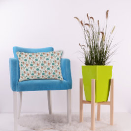 Cojín Decorativo Protea Flower Desert Floral beige Pattern