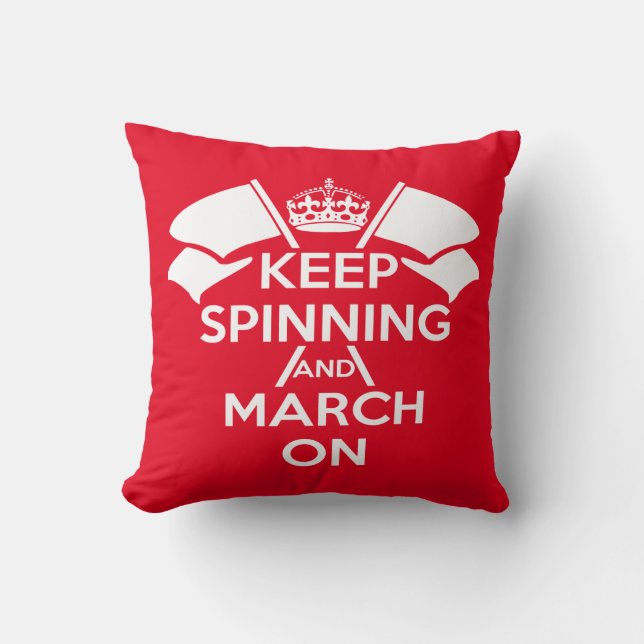 Cojín Decorativo Protección de color (Anverso)