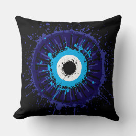 Cojín Decorativo Protección de ojos malvados