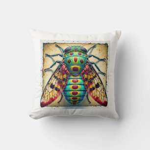 Cojín Decorativo Prothema Insect 041124IREF225 - Watercolor