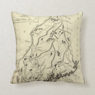 Cojín Decorativo Provincia de Maine