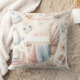 Cojín Decorativo Próxima invitación a la invitación