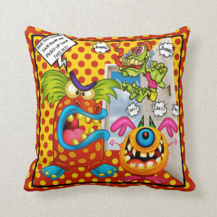 Cojín Decorativo Puede I, puede I