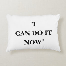 COJÍN DECORATIVO PUEDO HACERLO AHORA