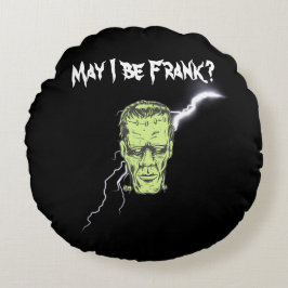 Cojín decorativo, puedo ser Frank, Frankenstein