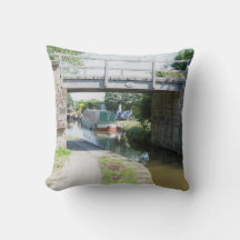 Puente 14 en la tarjeta postal del Canal de Maccle