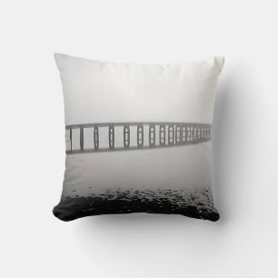 Cojín Decorativo Puente a ninguna parte