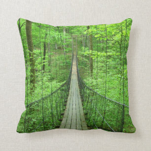Cojín Decorativo Puente colgante