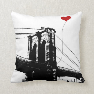 Cojín Decorativo Puente de Brooklyn