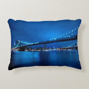 Cojín Decorativo Puente de Brooklyn, Nueva York