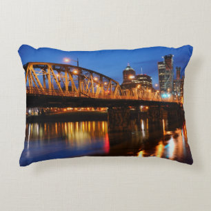 Cojín Decorativo Puente de Hawthorne