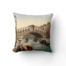 Puente de Rialto II, Venecia, Italia