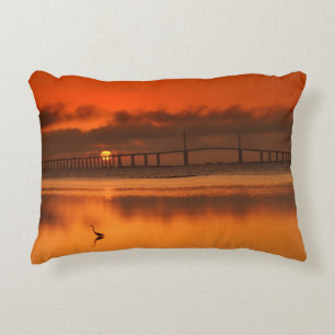 Cojín Decorativo Puente de Skyway