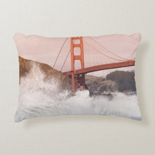 COJÍN DECORATIVO PUENTE GOLDEN GATE