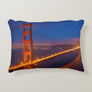 Cojín Decorativo Puente Golden Gate, California