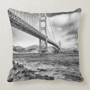Cojín Decorativo Puente Golden Gate, California