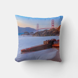 Cojín Decorativo Puente Golden Gate San Francisco California