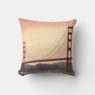 Cojín Decorativo Puente Golden Gate San Francisco California