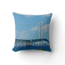 Puente Pillow Mackinac