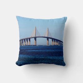 Cojín Decorativo Puente Sunshine Skyway