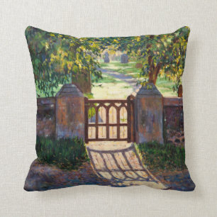 Cojín Decorativo Puerta 2012 de la iglesia