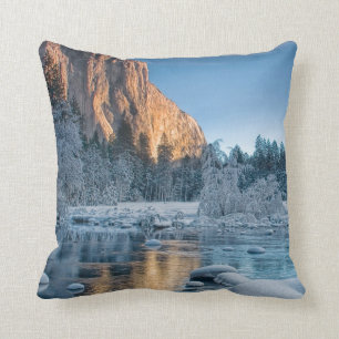 Cojín Decorativo Puertas en Yosemite