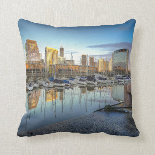 Cojín Decorativo Puerto Madero