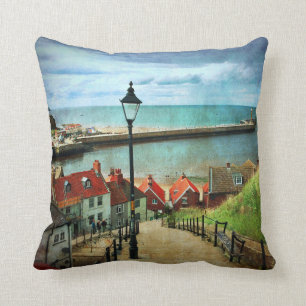 Cojín Decorativo Puerto Whitby desde 1999