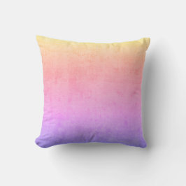 Cojín Decorativo puesta de sol suave