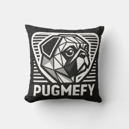 Cojín decorativo - Pugmefy