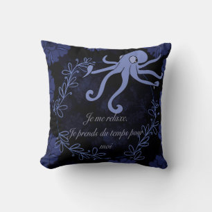 Cojín Decorativo pulpo