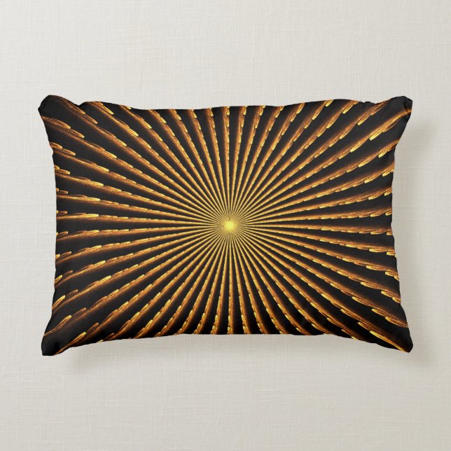 Cojín Decorativo Pulsar (Anverso)