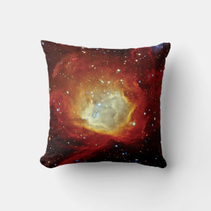 Cojín Decorativo Pulsar SXP 1062 Resto de Supernova Foto Espacial d