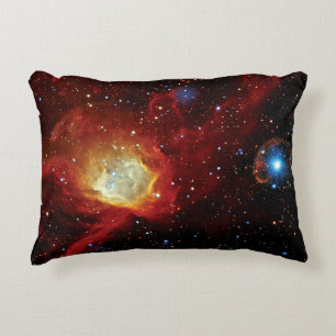 Cojín Decorativo Pulsar SXP 1062 Resto de Supernova Foto Espacial d