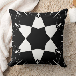 Cojín Decorativo Pulso monocromo